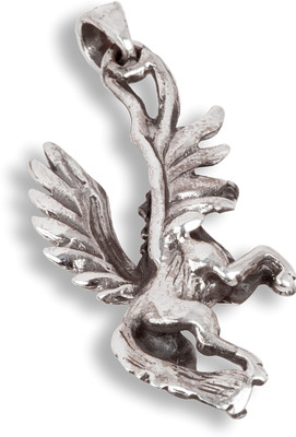 13% OFF on Silverwala Sterling Silver Plated Silver Pendant