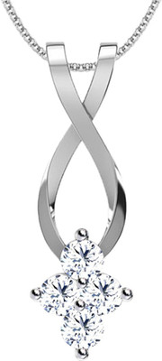 40% OFF on Jacknjewel Gil 14K White Gold Plated 14K Diamond Gold Pendant 40% OFF on Jacknjewel Gil 14K White Gold Plated 14K Diamond Gold Pendant