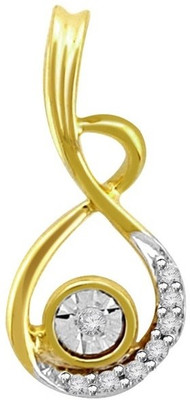 20% OFF on Diti Jewellery 18K Gold Pendant