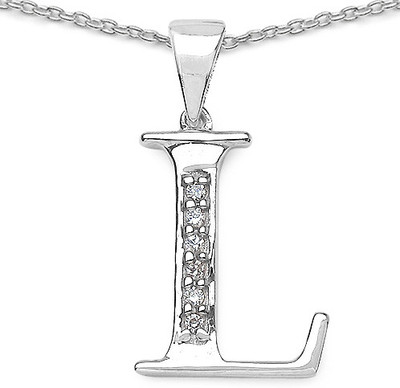 72% OFF on Johareez Rhodium Plated Silver Pendant 72% OFF on Johareez Rhodium Plated Silver Pendant
