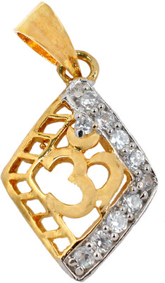 54% OFF on Maayra Brass Pendant