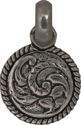 Exotic India Designer Sterling Silver Pendant Exotic India Designer Sterling Silver Pendant