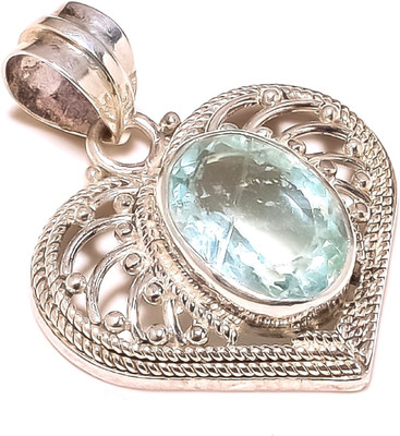 60% OFF on Kirti Gems Sterling Silver Pendant