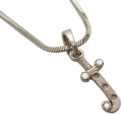 30% OFF on Surat Diamond Diamond Sterling Silver Pendant 30% OFF on Surat Diamond Diamond Sterling Silver Pendant