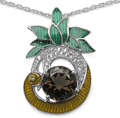 71% OFF on Johareez Rhodium Plated Silver Pendant 71% OFF on Johareez Rhodium Plated Silver Pendant