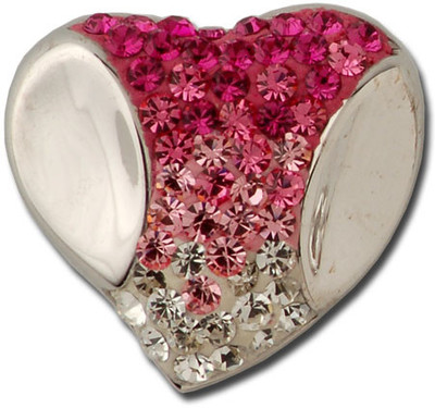 41% OFF on Exxotic Jewelz Royal Style Rhodium Plated Silver Pendant