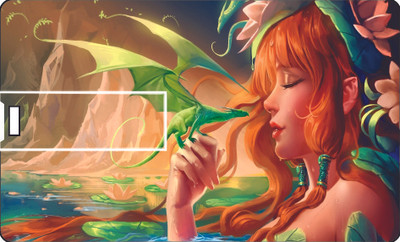 54% OFF on Printland Credit Card Look at me 8 GB Pen Drive