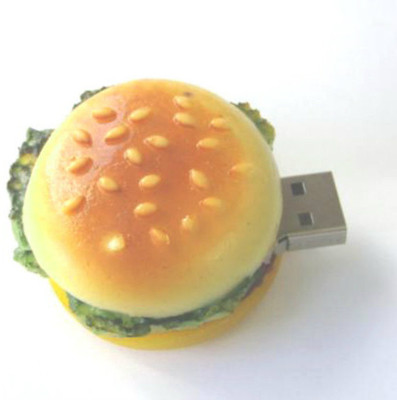 BrandAxis BA3713 4 GB  Pen Drive (Multicolor) 