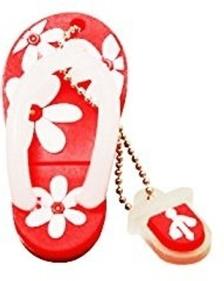53% OFF on The Fappy Store Slipper 8 GB Pen Drive 53% OFF on The Fappy Store Slipper 8 GB Pen Drive
