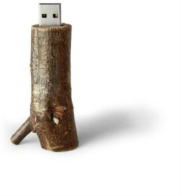 37% OFF on BrandAxis Tree Branch 4 GB Pen Drive 37% OFF on BrandAxis Tree Branch 4 GB Pen Drive