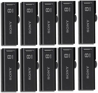 41% OFF on Sony USM8GR/BZ 8 GB Pen Drive 41% OFF on Sony USM8GR/BZ 8 GB Pen Drive