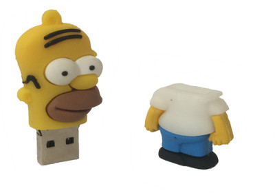 53% OFF on The Fappy Store TFPD68 8 GB Pen Drive 53% OFF on The Fappy Store TFPD68 8 GB Pen Drive