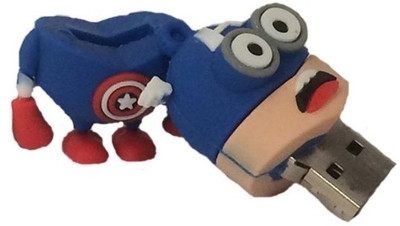55% OFF on The Fappy Store TFPD63 32 GB Pen Drive 55% OFF on The Fappy Store TFPD63 32 GB Pen Drive