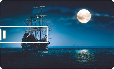 57% OFF on Printland Credit Card Mighty Ship 8 GB Pen Drive