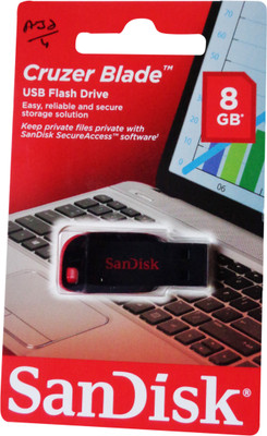 39% OFF on Sandisk Cruzer Blade Usb Flash Drive 8 GB Pen Drive 39% OFF on Sandisk Cruzer Blade Usb Flash Drive 8 GB Pen Drive