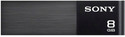 Sony USM-8W/B 8 GB Fancy Pendrive