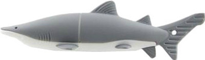 31% OFF on Microware 8 GB Shark Shape 8 GB Fancy Pendrive 31% OFF on Microware 8 GB Shark Shape 8 GB Fancy Pendrive