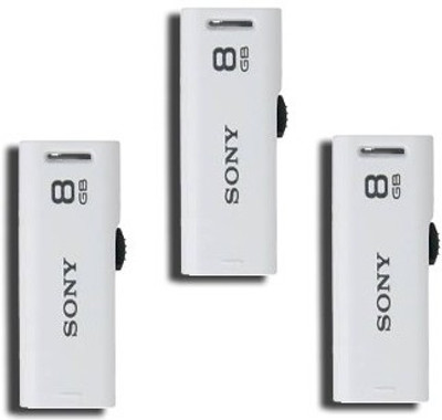30% OFF on Sony USM8GR/WZ 8 GB Pen Drive 30% OFF on Sony USM8GR/WZ 8 GB Pen Drive
