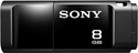 Sony USM8X/B 8 GB  Pen Drive