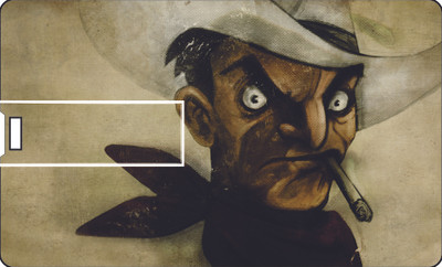 57% OFF on Printland Credit Card Hatted Man 8 GB Pen Drive 57% OFF on Printland Credit Card Hatted Man 8 GB Pen Drive