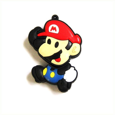 3% OFF on Dinosaur Drivers Mario 8 GB Pen Drive 3% OFF on Dinosaur Drivers Mario 8 GB Pen Drive