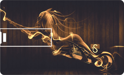 57% OFF on Printland Credit Card Cute Girl 8 GB Pen Drive 57% OFF on Printland Credit Card Cute Girl 8 GB Pen Drive