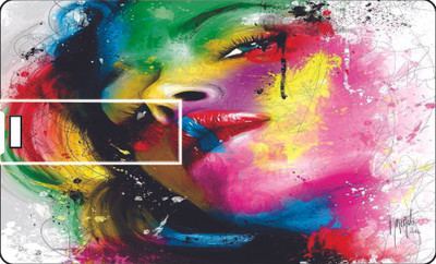 61% OFF on Printland Credit Card Paint me 8 GB Pen Drive