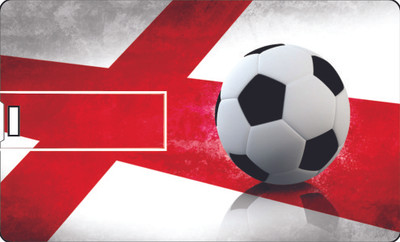 57% OFF on Printland Credit card Soccer 8 GB Pen Drive