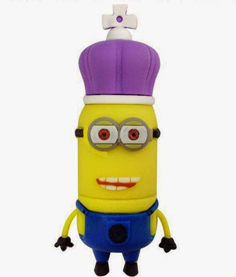 25% OFF on Microware Minion 16 GB Pen Drive 25% OFF on Microware Minion 16 GB Pen Drive