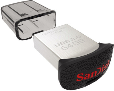 30% OFF on Sandisk SDCZ43-064G-G46 64 GB Pen Drive 30% OFF on Sandisk SDCZ43-064G-G46 64 GB Pen Drive