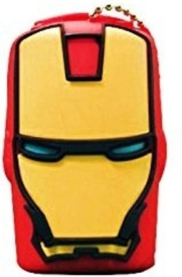 55% OFF on The Fappy Store Iron Man 32 GB Pen Drive 55% OFF on The Fappy Store Iron Man 32 GB Pen Drive