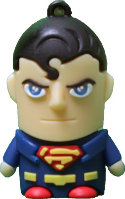 54% OFF on The Fappy Store Superman 32 GB Pen Drive 54% OFF on The Fappy Store Superman 32 GB Pen Drive