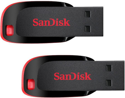 50% OFF on SanDisk Cruzer Blade Usb 8 GB Pen Drive 50% OFF on SanDisk Cruzer Blade Usb 8 GB Pen Drive