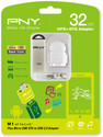 PNY M1 Attache with OTG Adapter 32 GB  Pen Drive
