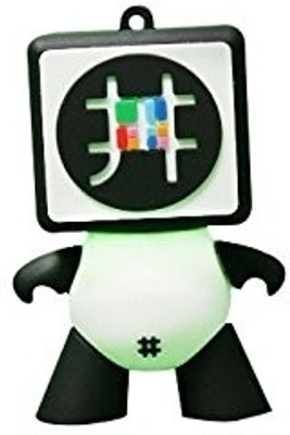 55% OFF on The Fappy Store Don White 32 GB Pen Drive 55% OFF on The Fappy Store Don White 32 GB Pen Drive