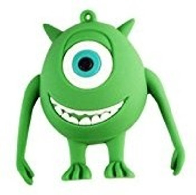 54% OFF on The Fappy Store Monster University 16 GB Pen Drive 54% OFF on The Fappy Store Monster University 16 GB Pen Drive
