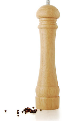 14% OFF on Mosaic Pepper Mill Table Top Wooden Traditional Pepper Mill Beige, Pack of 1 14% OFF on Mosaic Pepper Mill Table Top Wooden Traditional Pepper Mill Beige, Pack of 1