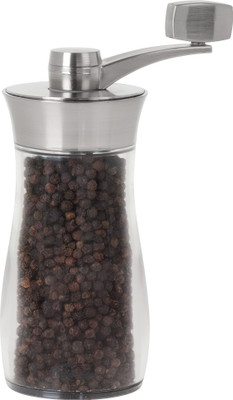 18% OFF on Trudeau 6.5 Easy Grind Enora Empty Plastic Traditional Pepper Mill Clear, Pack of 1 18% OFF on Trudeau 6.5 Easy Grind Enora Empty Plastic Traditional Pepper Mill Clear, Pack of 1