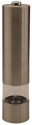 25% OFF on Curie Stainless Steel Electric Mill Silver, Pack of 1 25% OFF on Curie Stainless Steel Electric Mill Silver, Pack of 1