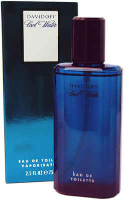 52% OFF on Davidoff Cool Water EDT - 75 ml 52% OFF on Davidoff Cool Water EDT - 75 ml