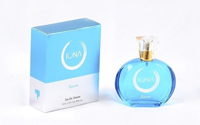1% OFF on lona Azure Women Eau de Toilette - 50 ml 1% OFF on lona Azure Women Eau de Toilette - 50 ml