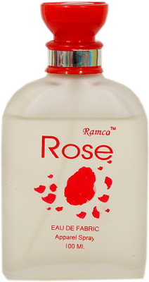 50% OFF on Ramco Rose Eue De Fabric Apparel Spray EDP - 100 ml 50% OFF on Ramco Rose Eue De Fabric Apparel Spray EDP - 100 ml