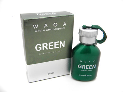 18% OFF on Next Care Boss Green Eau De Fabric Perfume EDP - 50 ml 18% OFF on Next Care Boss Green Eau De Fabric Perfume EDP - 50 ml