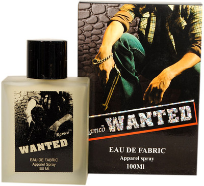 50% OFF on Ramco Wanted EDT - 100 ml 50% OFF on Ramco Wanted EDT - 100 ml