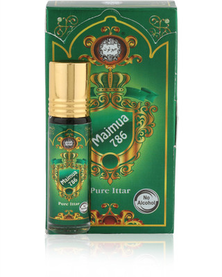 55% OFF on Jevton Majuma 786 EDP - 10 ml 55% OFF on Jevton Majuma 786 EDP - 10 ml