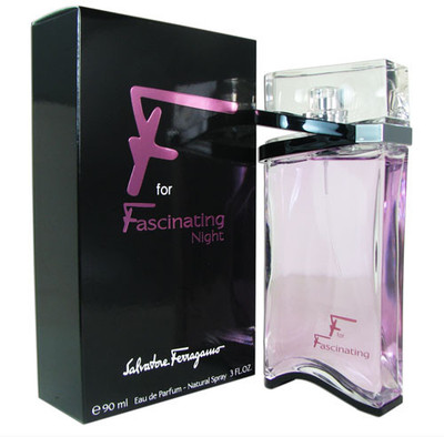 35% OFF on Salvatore Ferragamo F for Fascinating Night EDP - 90 ml
