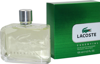 32% OFF on Lacoste Essential EDT - 125 ml 32% OFF on Lacoste Essential EDT - 125 ml