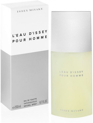 17% OFF on Issey Miyake L'Eau d'Issey Pour Homme EDT - 200 ml 17% OFF on Issey Miyake L'Eau d'Issey Pour Homme EDT - 200 ml