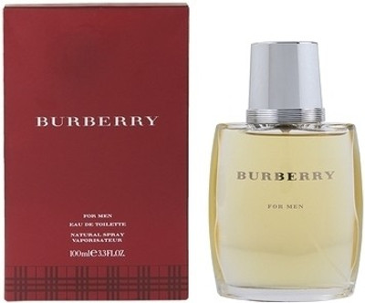 26% OFF on Burberry Men EDT - 100 ml 26% OFF on Burberry Men EDT - 100 ml