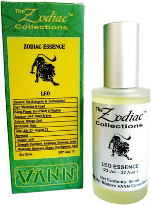 50% OFF on The Zodiac Collections Leo EDP - 50 ml